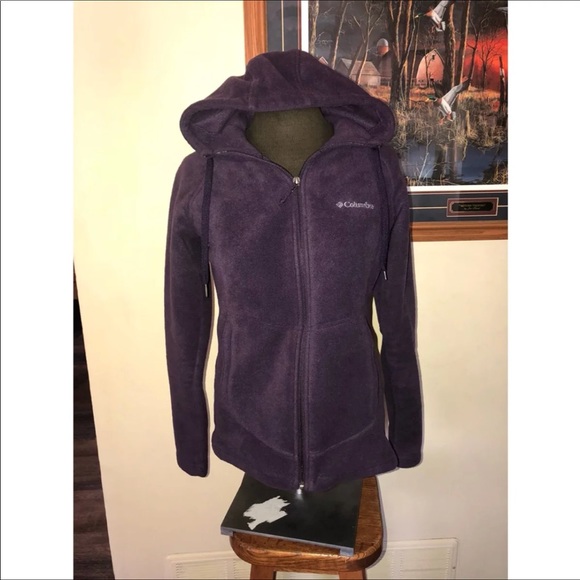 Columbia Tops - Columbia Fleece Full Zip